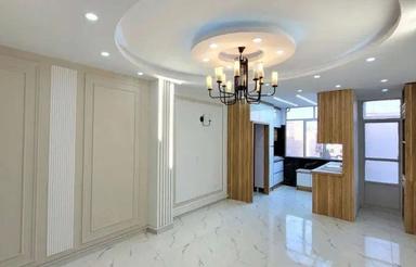 فروش آپارتمان50متر/سند تک برگ+وام آماده در شهرک راه آهن