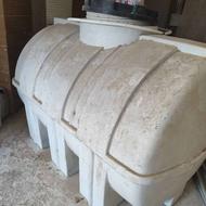 تانکرآب 2000 لیتری سالم ودرحدنو