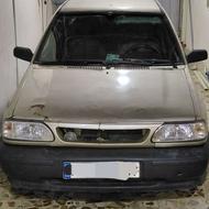 پراید مدل 90. دارای رنگ به قیمت