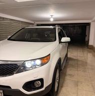 کیا سورنتو 2011 درجه یک