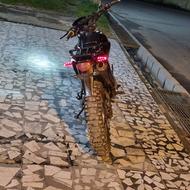 موتور راتو 200