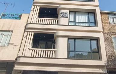 آپارتمان 95 متری طبقه سوم صفر نوساز و پرنور