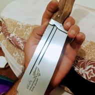 چاقو حیدری تیغه اصلی