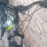 دوچرخه ویوا اصلی نونو کلادوسه روز کارکرده