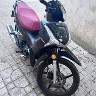 موتور سیکلت بهرو