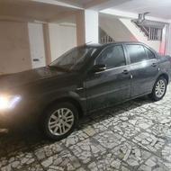 فروش دنا ef7 مدل 1396 فول. دارای کروز و آینه جم شو، مانیتور