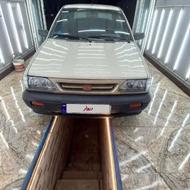 خریدار پراید