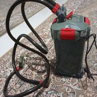 پمپ سطلی برای اکواریوم