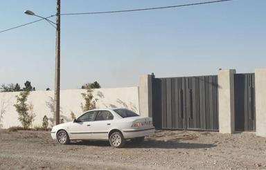 زمین 210 متری زیرقیمت