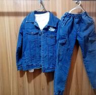 دوعدد کت وشلوار