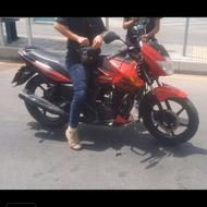 فروش موتور tvs فلامی 125