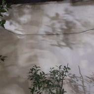 زمین سه نبش لب جاده چشم انداز عالی