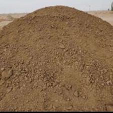 کود گوسفند.