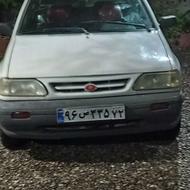 پرایدمدل 88سفارشیABSدار