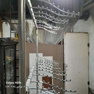 انواع رگال های تیله ای وفلزی پلاستیکی