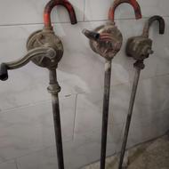 تلمبه روغن کشی پمپ روغن کشی