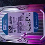 هارد وسترن 250 100٪