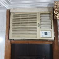 کولر سامسونگ کنترولی سرحال درحال کار