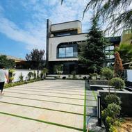 ویلا 350 متری. سنددار. لوکیشن جنگلی