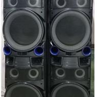 اسپیکر دوقلو