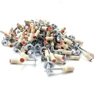 میخ دستگاه میخ کوب دستی 50 عددی فولادی