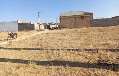 900 متر زمین چسبیده به شهرک عرب