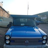 سایپا دیزلی 1390 دوره 5 بدون رنگ