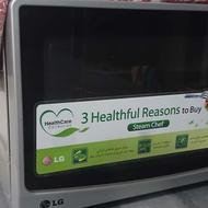 ماکروویو اصلا استفاده نشد