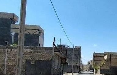 زمین70متری پیامبر اعظم 85