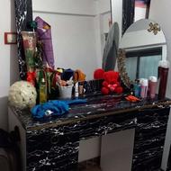 آینه کنسول و میز اراشی