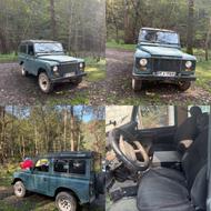 پاژن لندروور