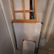 تخته وایت برد پایه بوم نقاشی