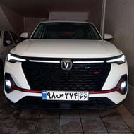 چانگان Cs35 plus مدل 2023 وارداتی