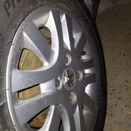 رینگ صلیبی پژو