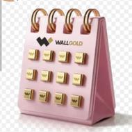 کد دعوت طلا گلد وال