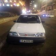 پراید مدل 92