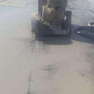 اجاره کاتر برش بتن مسلح/برش آسفالت/کمپرسور/بیل مکانیکی