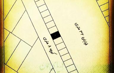 زمین تجاری کهریزک