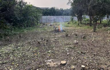 ملک تجاری واقع در کمربندی هزارسنگر به هراز دارای دو بر عبور