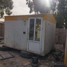 فروش یک عده کانکس نگهبانی