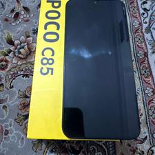 Poco C85 128g ram 6