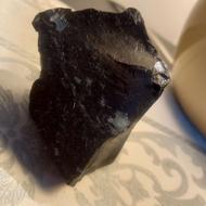 سنگ خام سیاه