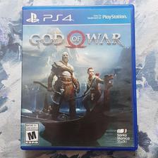 دیسک بازی God of war 2018 ps4