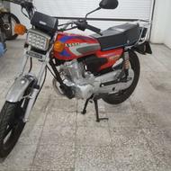 موتور باسل 200