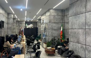 مغازه 135 متری در هشتگرد