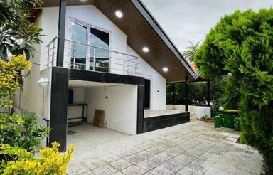 ویلا نیم پیوت خاص،225 متر در آپادانا،سرسبز وجنگلی