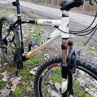 دوچرخه مجستیک سایز 26 تنه آلمینیوم