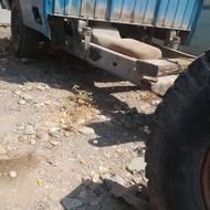 موتور شاسی لگنی جلوبندی و لوازم های دیگه نیسان