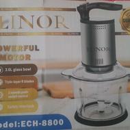 خردکن‌غذاساز6‌تیغه‌الینور‌اکبندگارانتی ‌دار جهیزیه‌یلدا