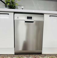 فروش ظرفشویی الکترولوکس سالم کم کارکرد